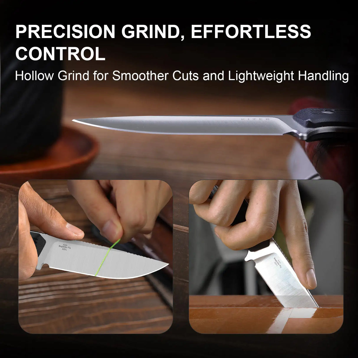 Begleiter Fix | AEB-L + Black G10