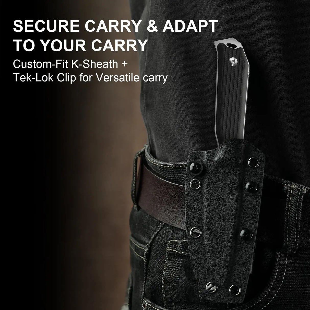 Begleiter Fix | AEB-L + Black G10