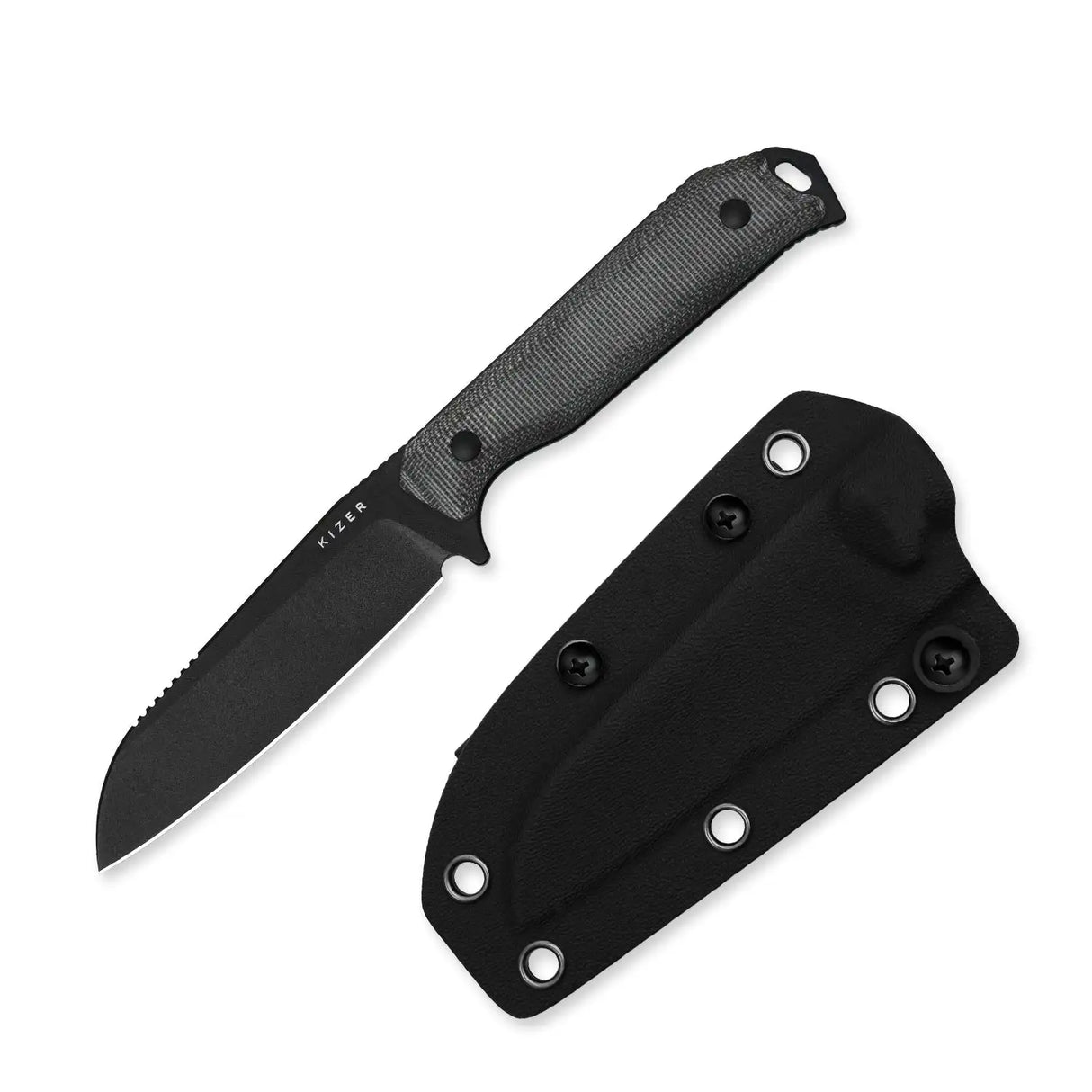 Begleiter Fix | CPM-3V + Black Micarta