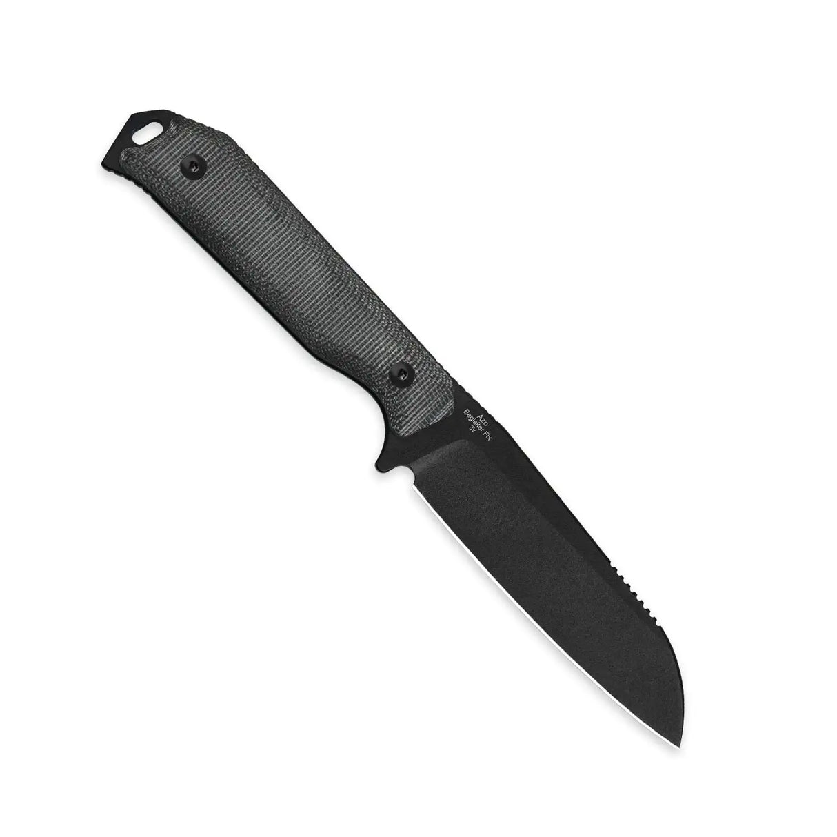 Begleiter Fix | CPM-3V + Black Micarta