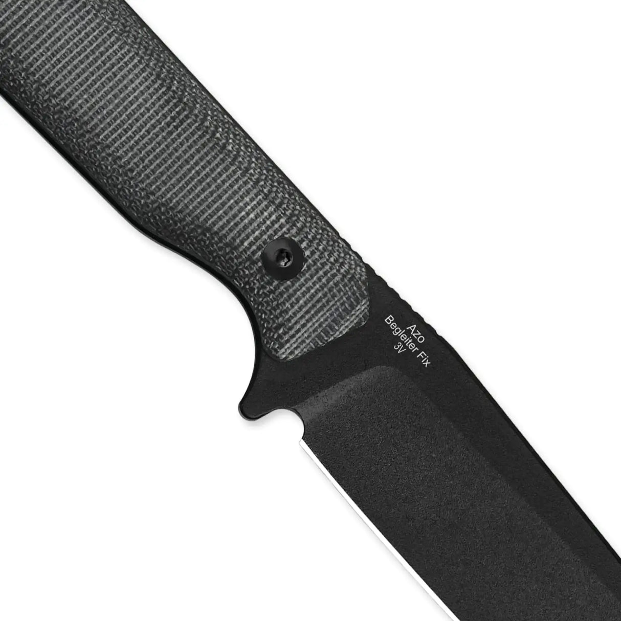 Begleiter Fix | CPM-3V + Black Micarta