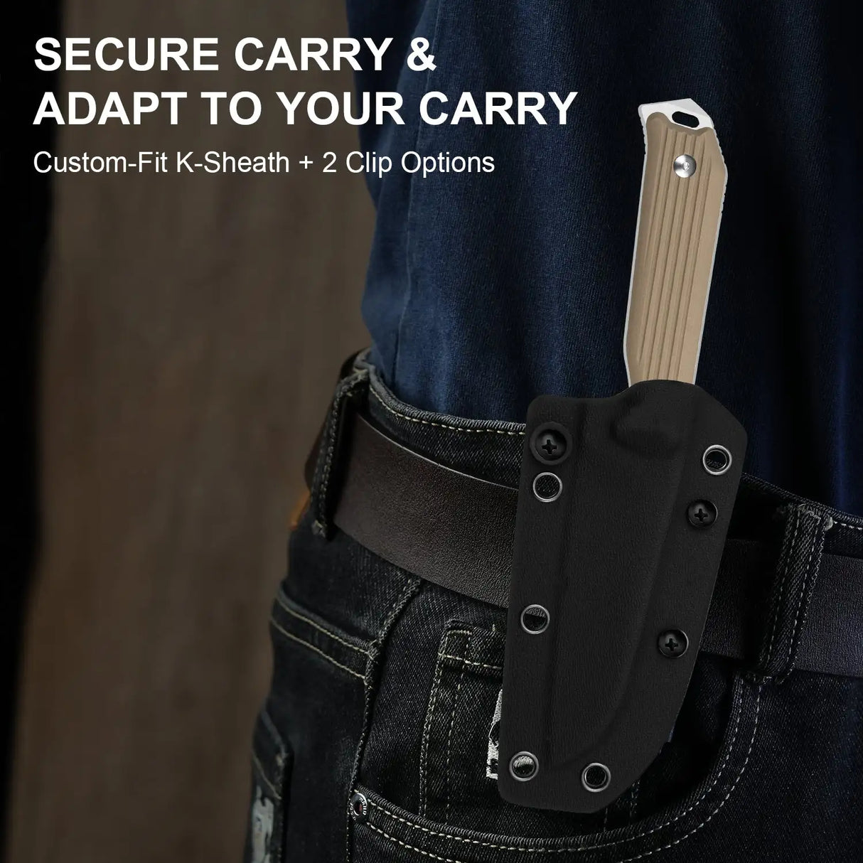 Begleiter Fix | AEB-L + Tan G10