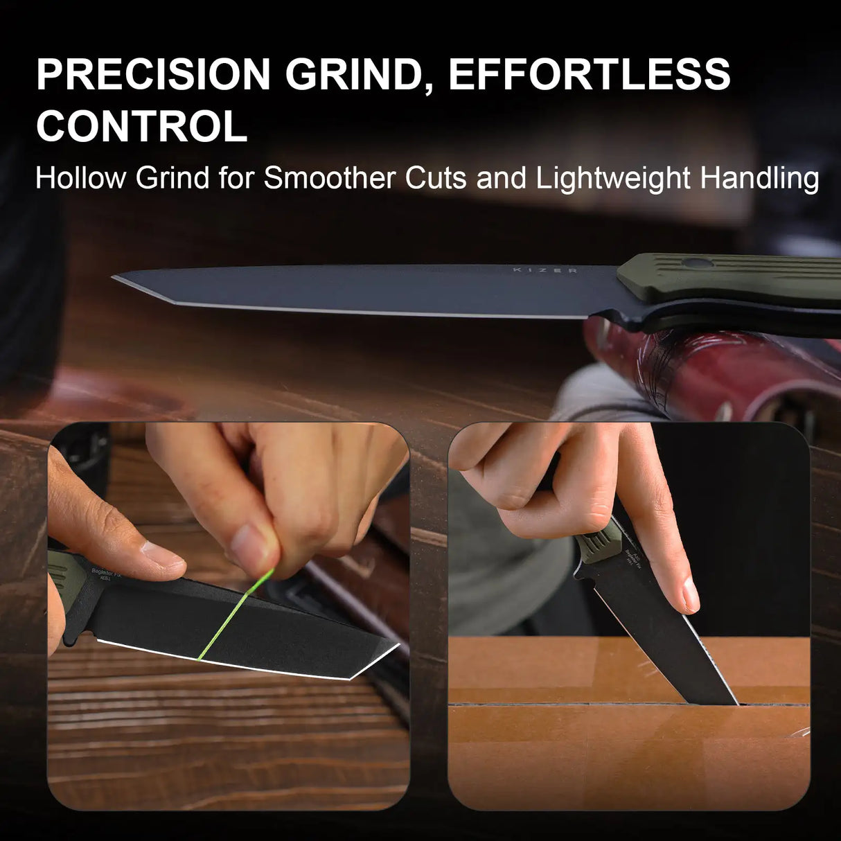 Begleiter Fix | AEB-L + Green G10