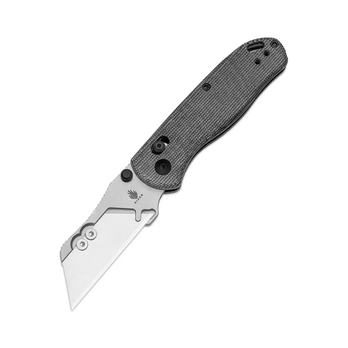 Drop Bear Utility | Black Micarta
