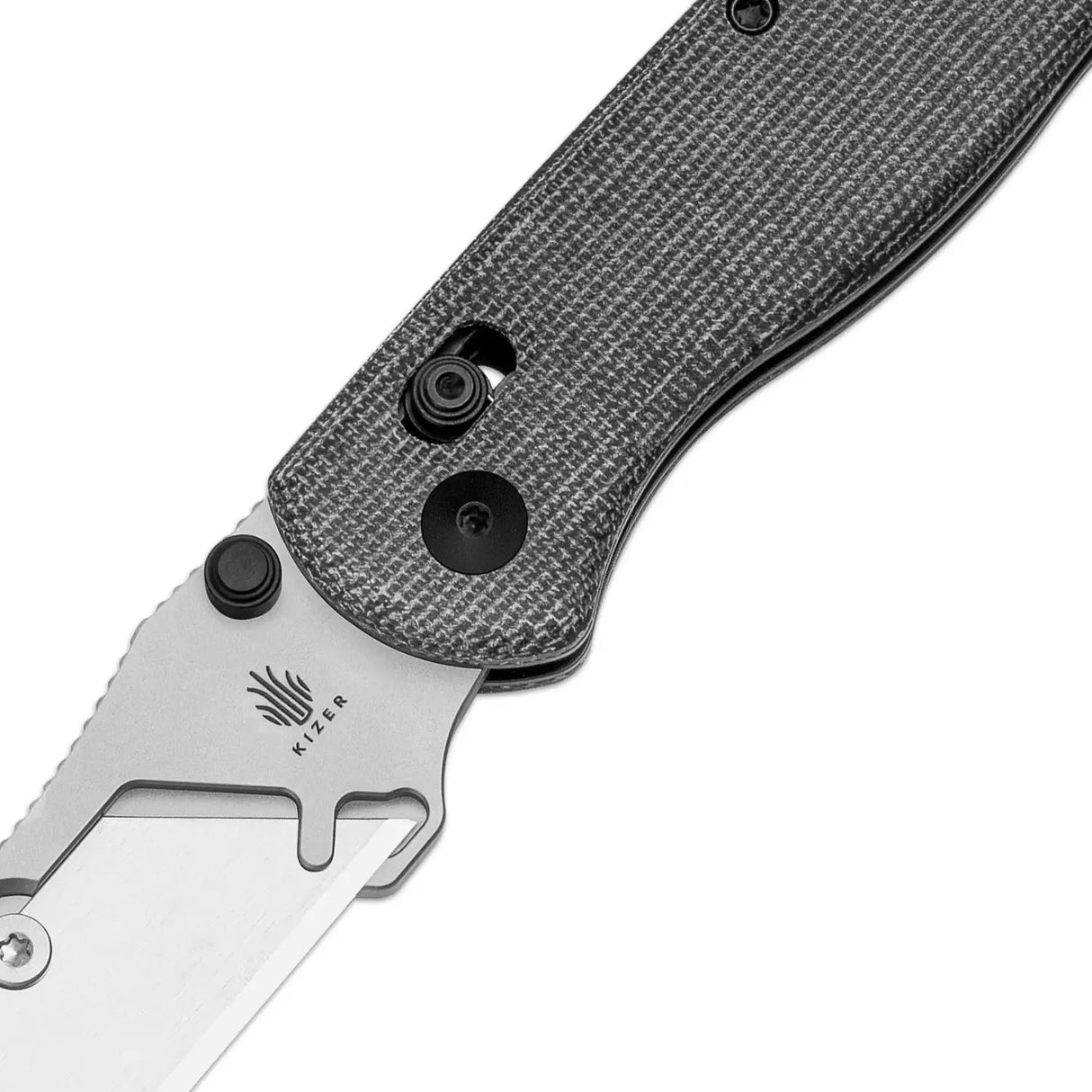Drop Bear Utility | Black Micarta