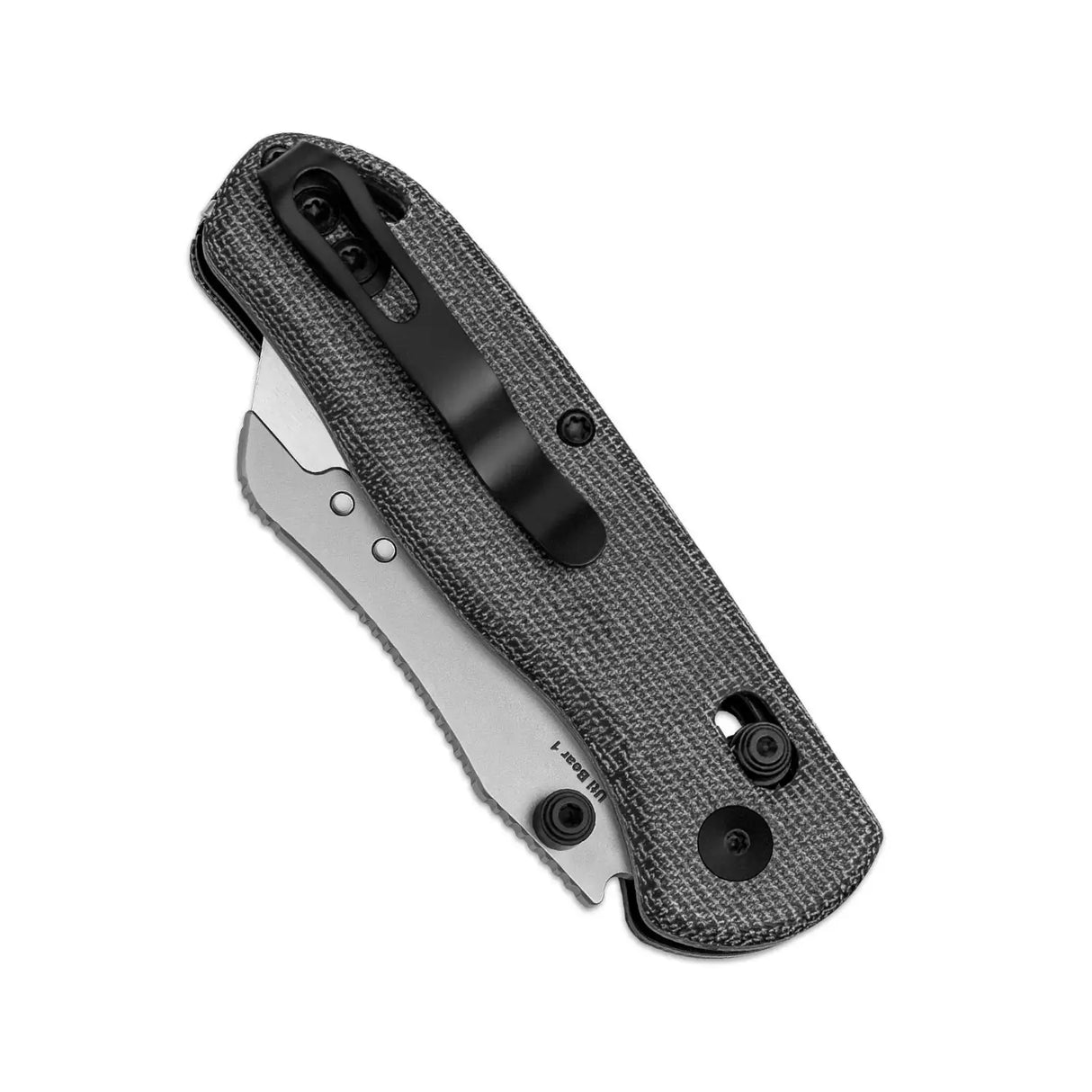 Drop Bear Utility | Black Micarta