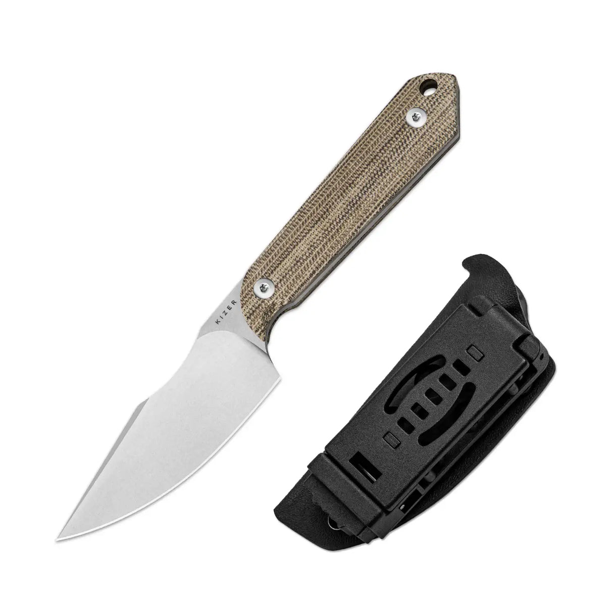 Harpoon Mini | AEB-L Micarta