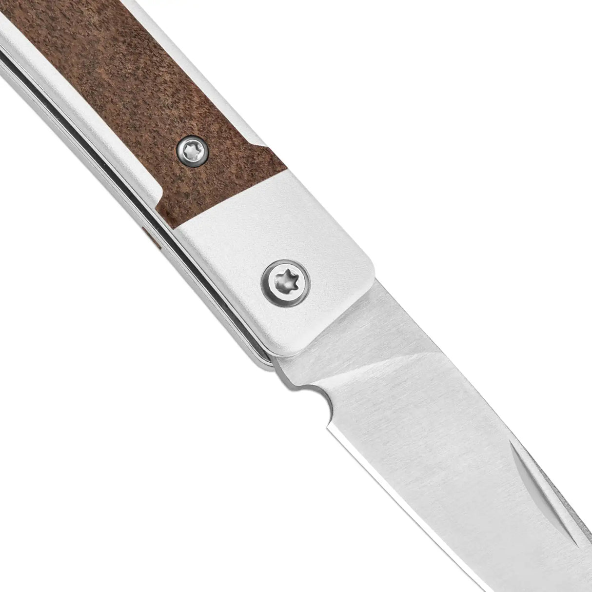 Little Grand | Aluminium & Mkuruti Wood