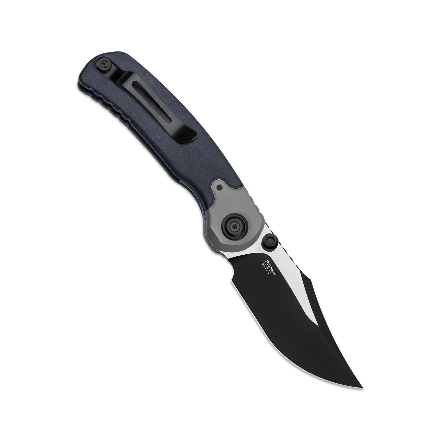 Pioneer | S35VN Clip Point