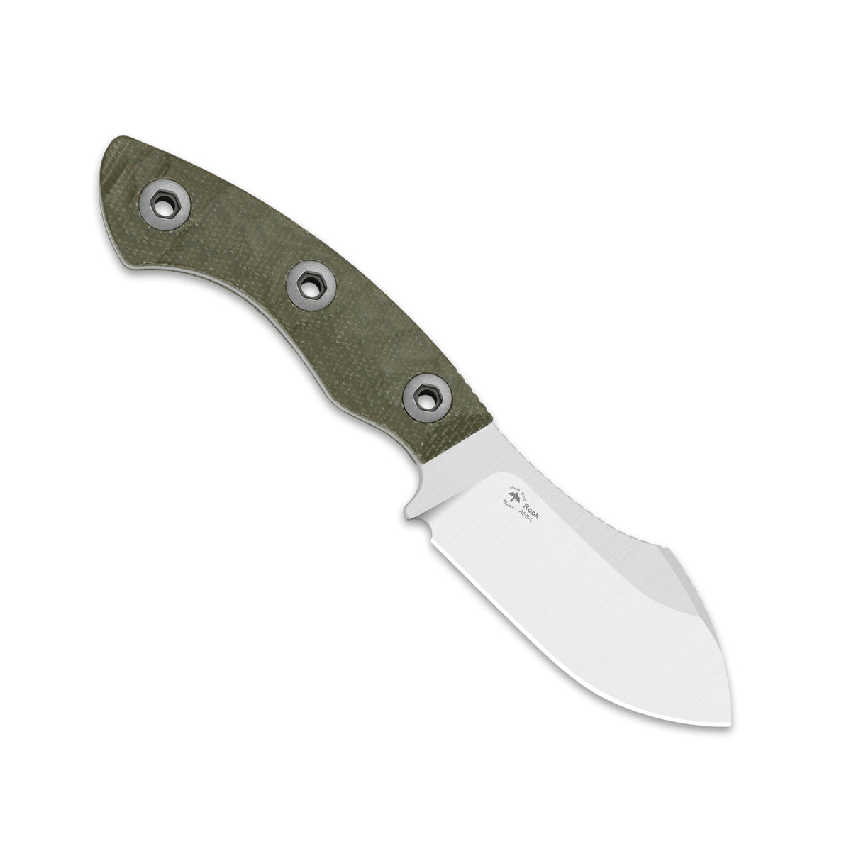 Rook | Green Micarta + AEB-L