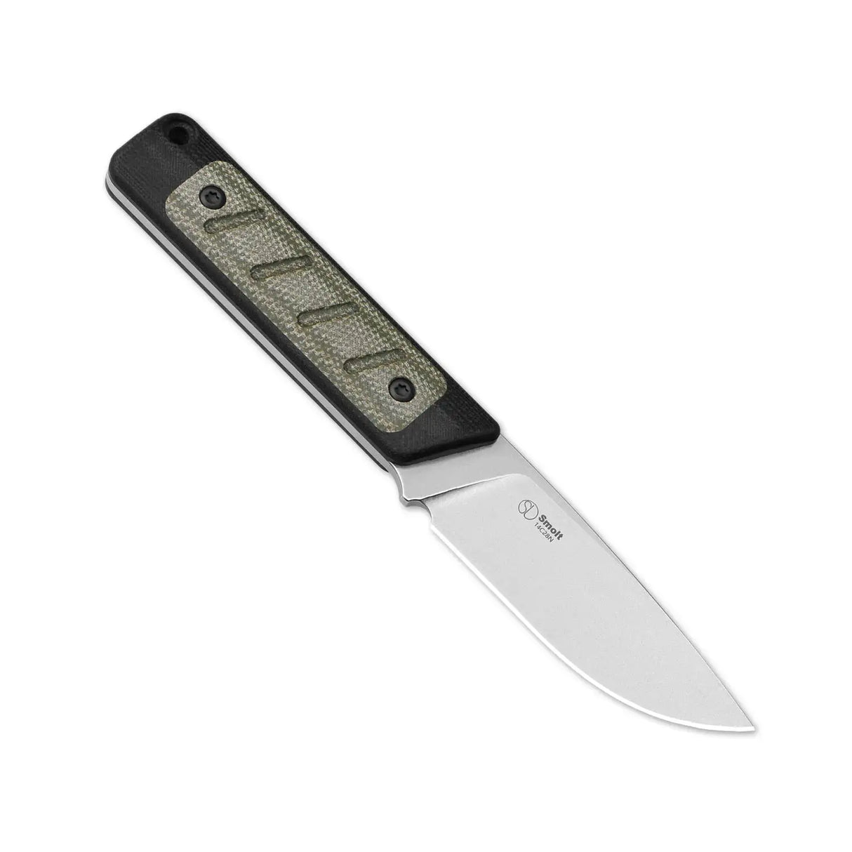 Smolt | 14C28N G10+Micarta