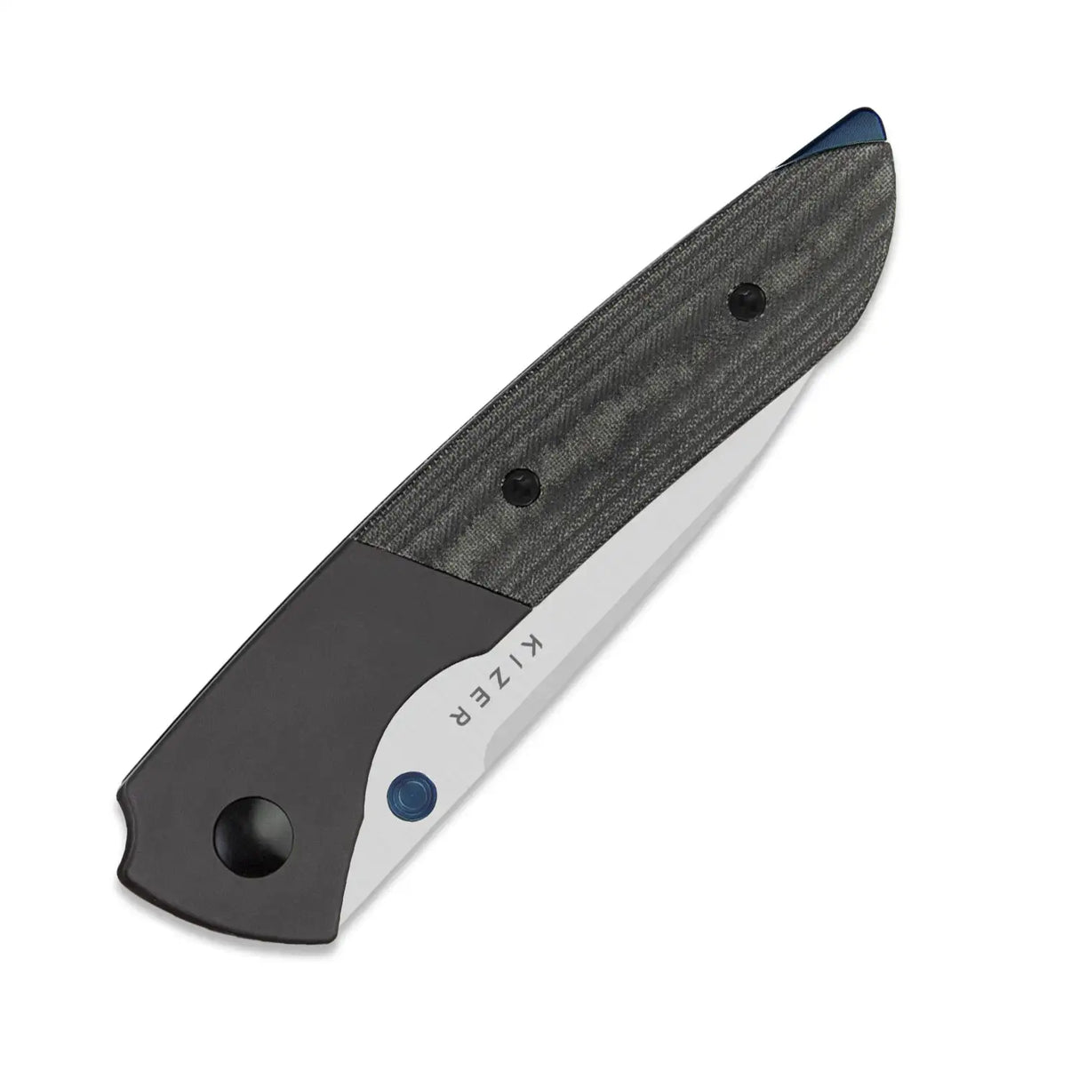 Spitfire | 14C28N + Black Aluminium/Micarta