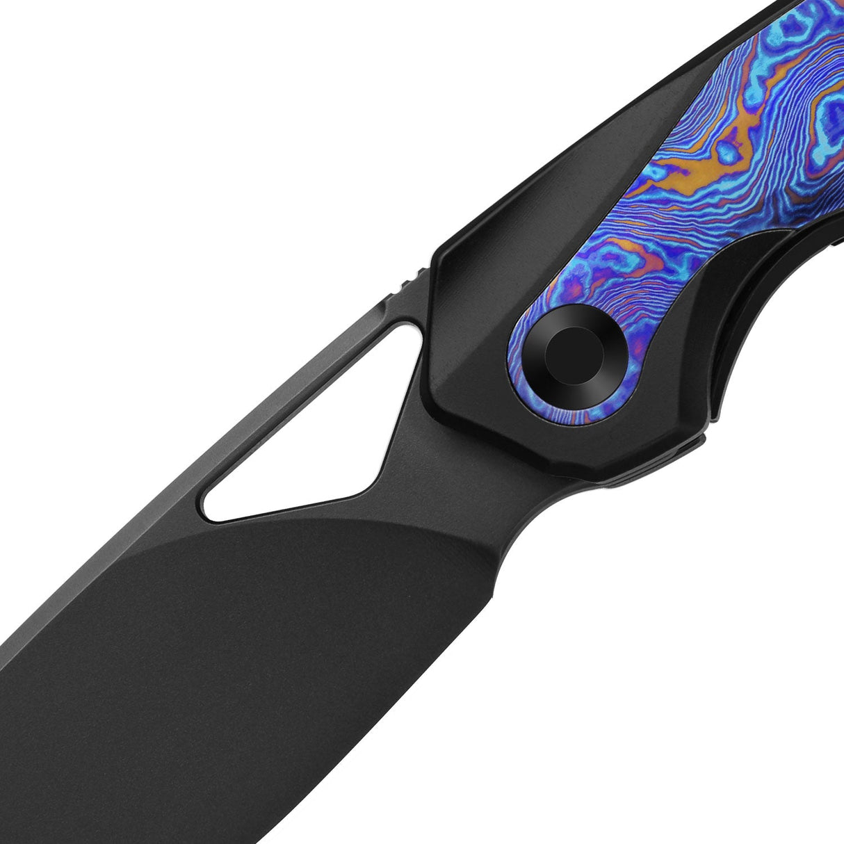 Topsail | Timascus + S45VN