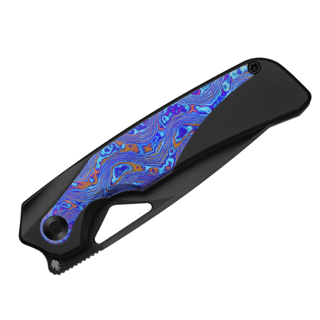Topsail | Timascus + S45VN