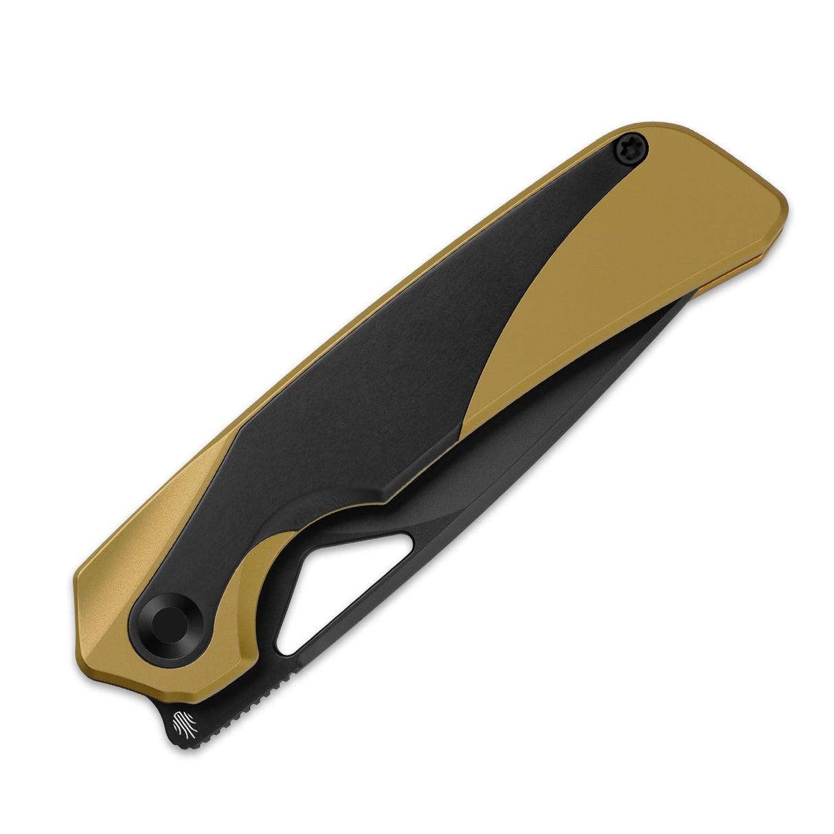 Topsail | Ti & Zirconium + M390