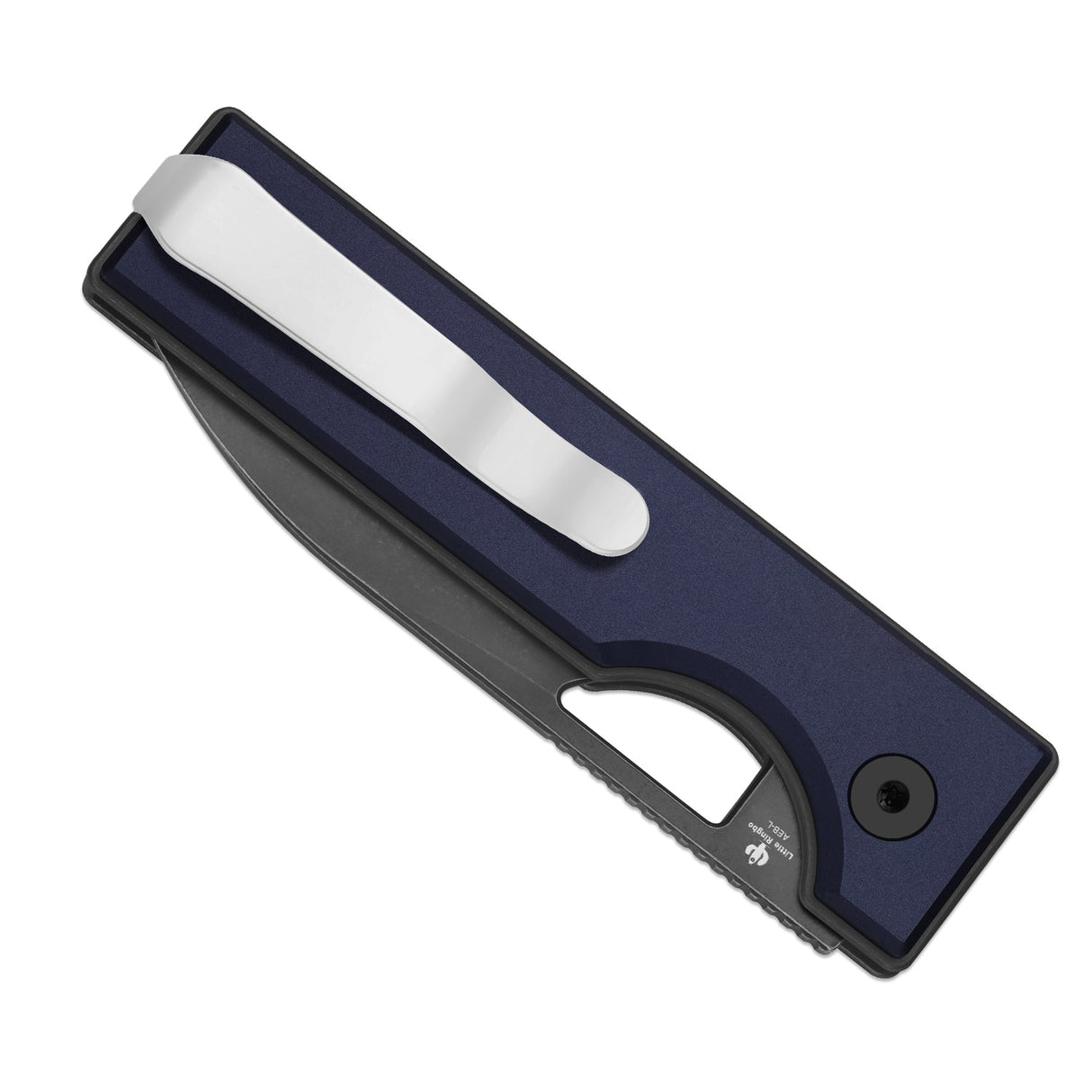 Little Ringbo | Blue Aluminium + Dark Stonewash AEB-L