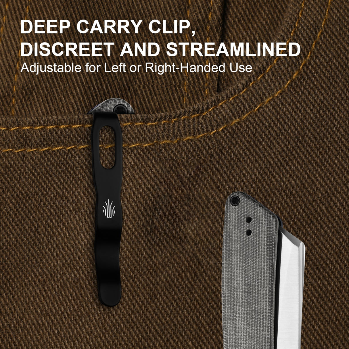 Madrac | Norplex UltreX™ Micarta + Nitro-V