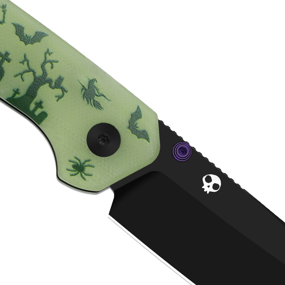 Madrac - Halloween | Green GID G10 + 14C28N