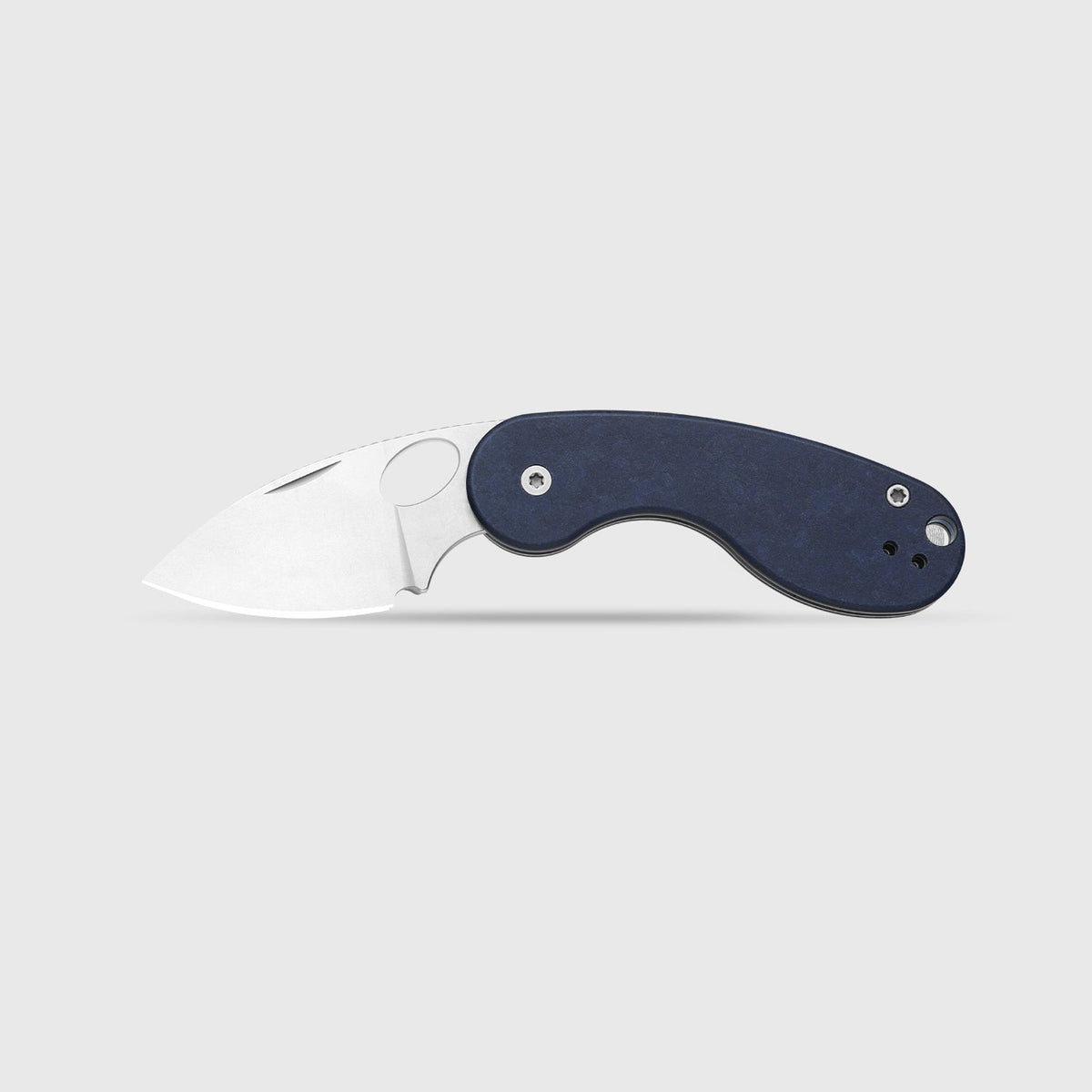 Microbe™ TSJ AirTi | Richlite Blue Canyon + Stonewash 14C28N