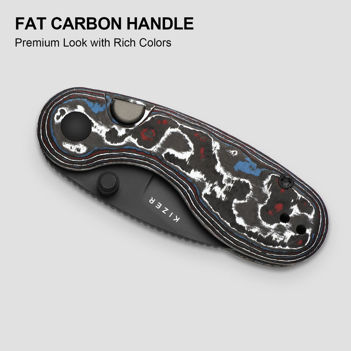 Microbe | Fat Carbon + M390
