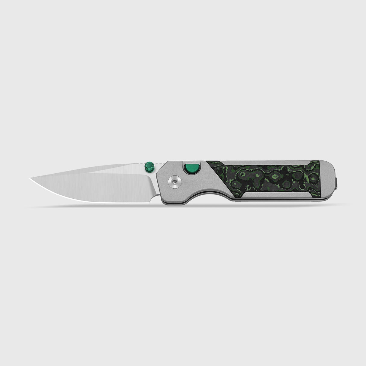 Militaw 315 | Aluminium & Fatcarbon Jungle Wear + Satin M390
