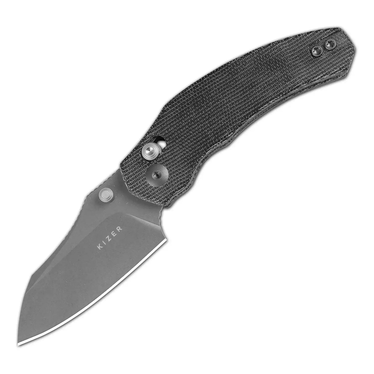 Mini Bulldog | Nitro-V + Micarta