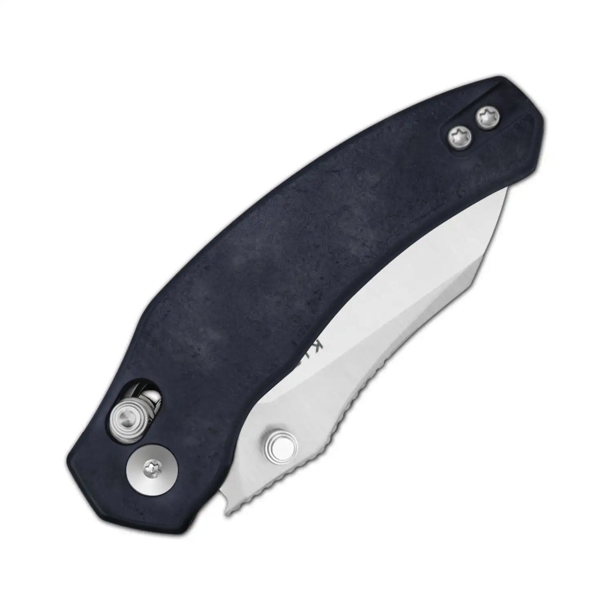 Mini Bulldog | Nitro-V + Blue Canyon Richlite