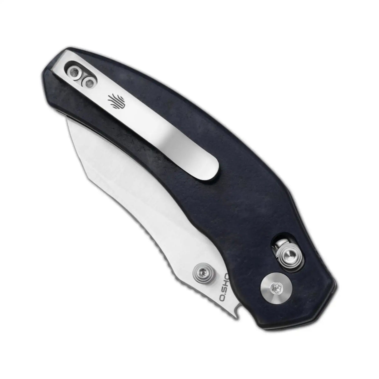 Mini Bulldog | Nitro-V + Blue Canyon Richlite