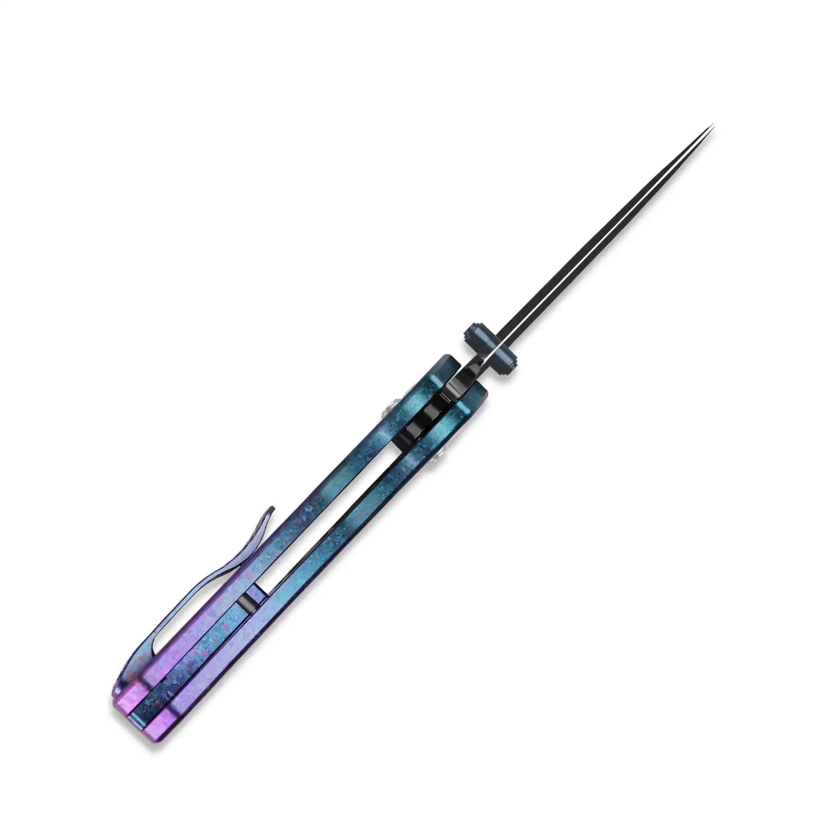 Mini Bulldog | S45VN + Crystallised Titanium