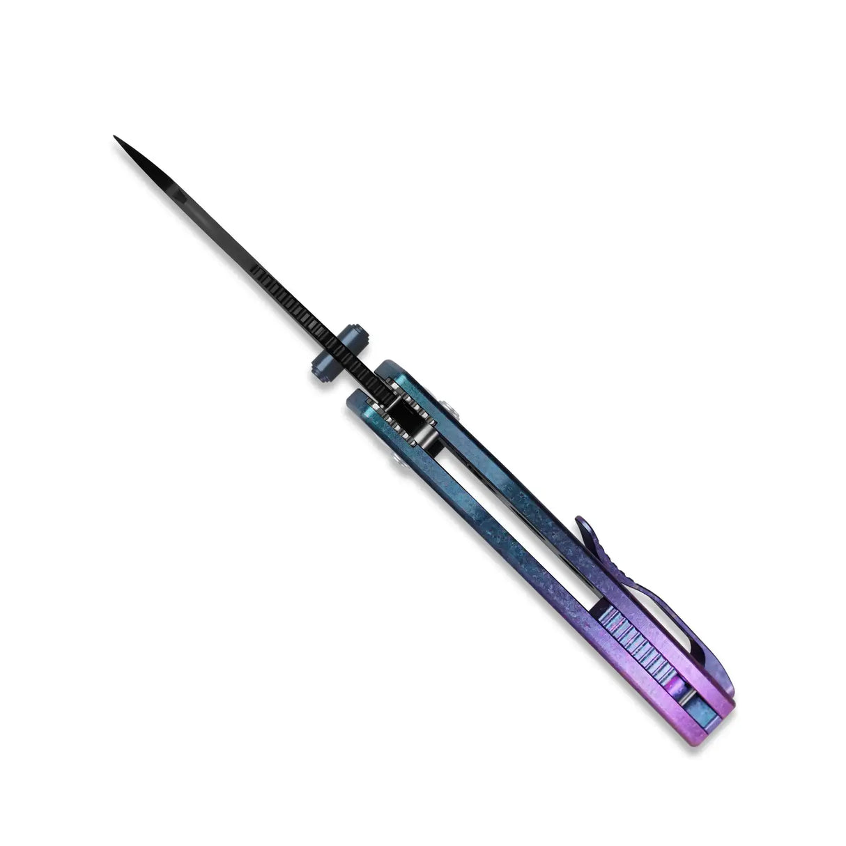 Mini Bulldog | S45VN + Crystallised Titanium