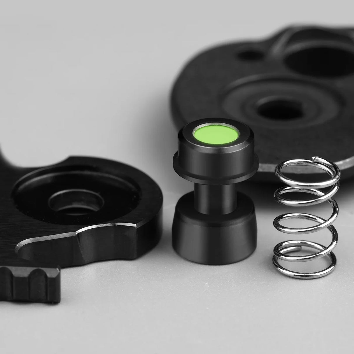 Mithril | Ti Carbon Fiber + DLC Ultra - X-Series Limited Release