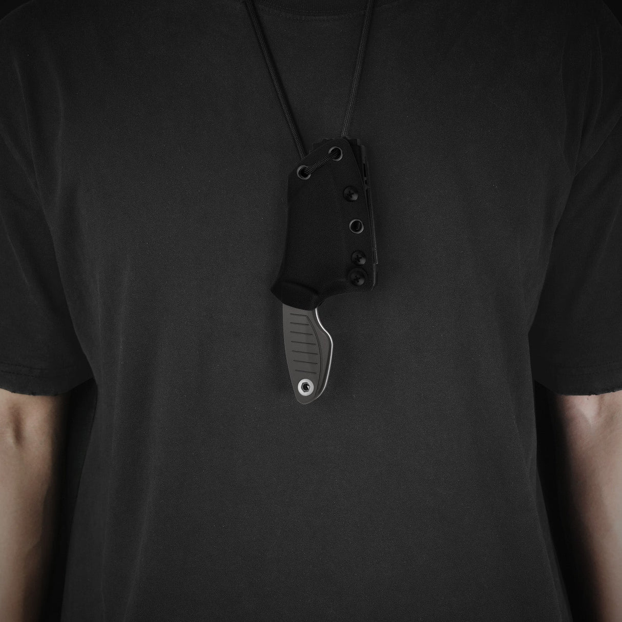 Nightjar | Milled Grey Aluminium + Satin AUS-10