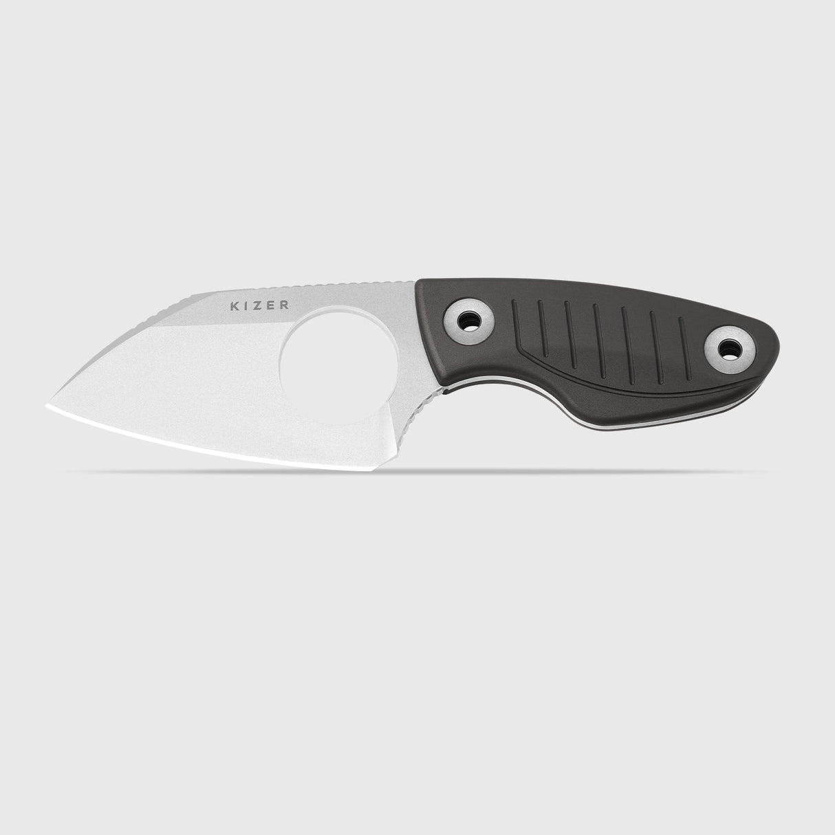 Nightjar | Milled Grey Aluminium + Satin AUS-10