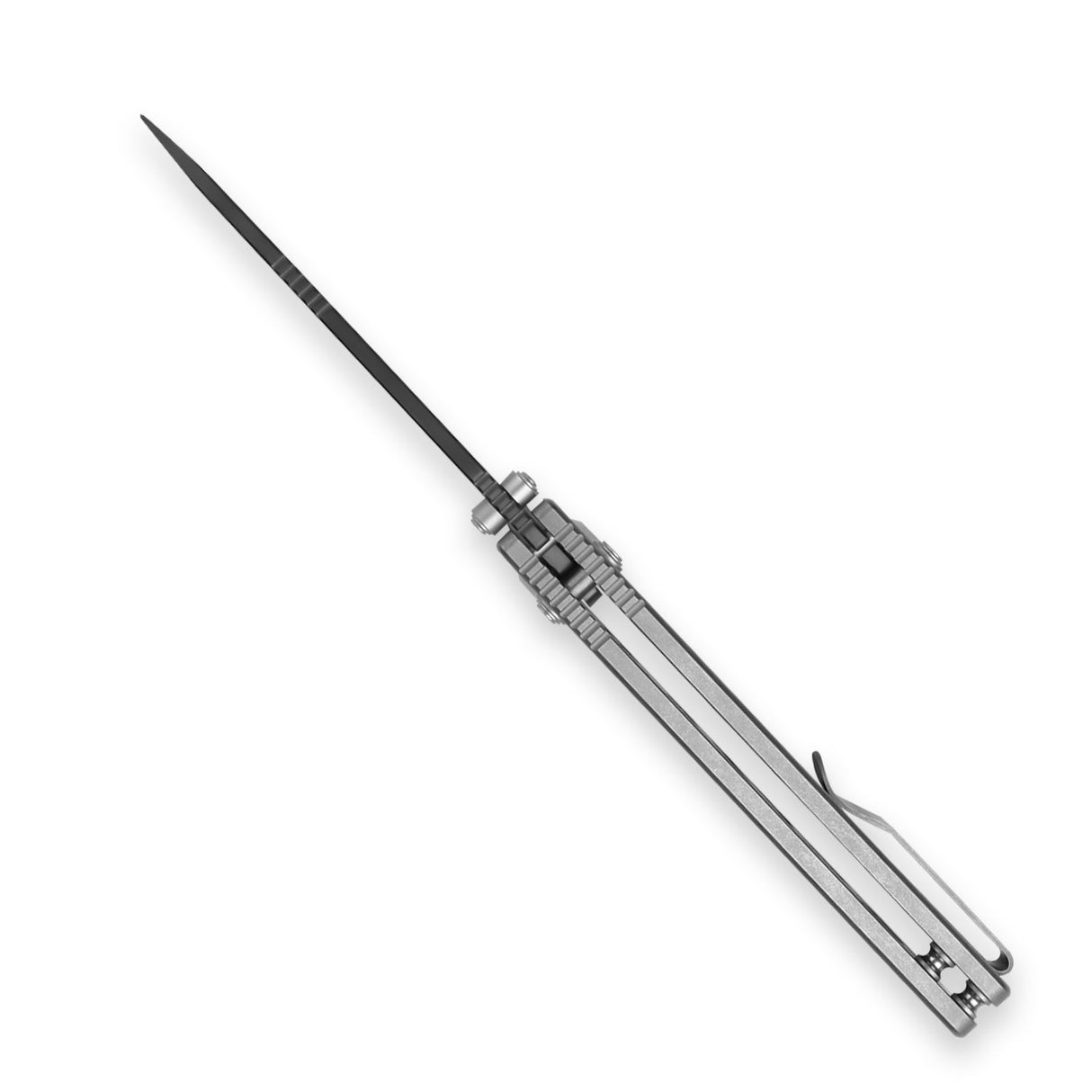 Original 2 | SW Titanium + Sheepsfoot S45VN