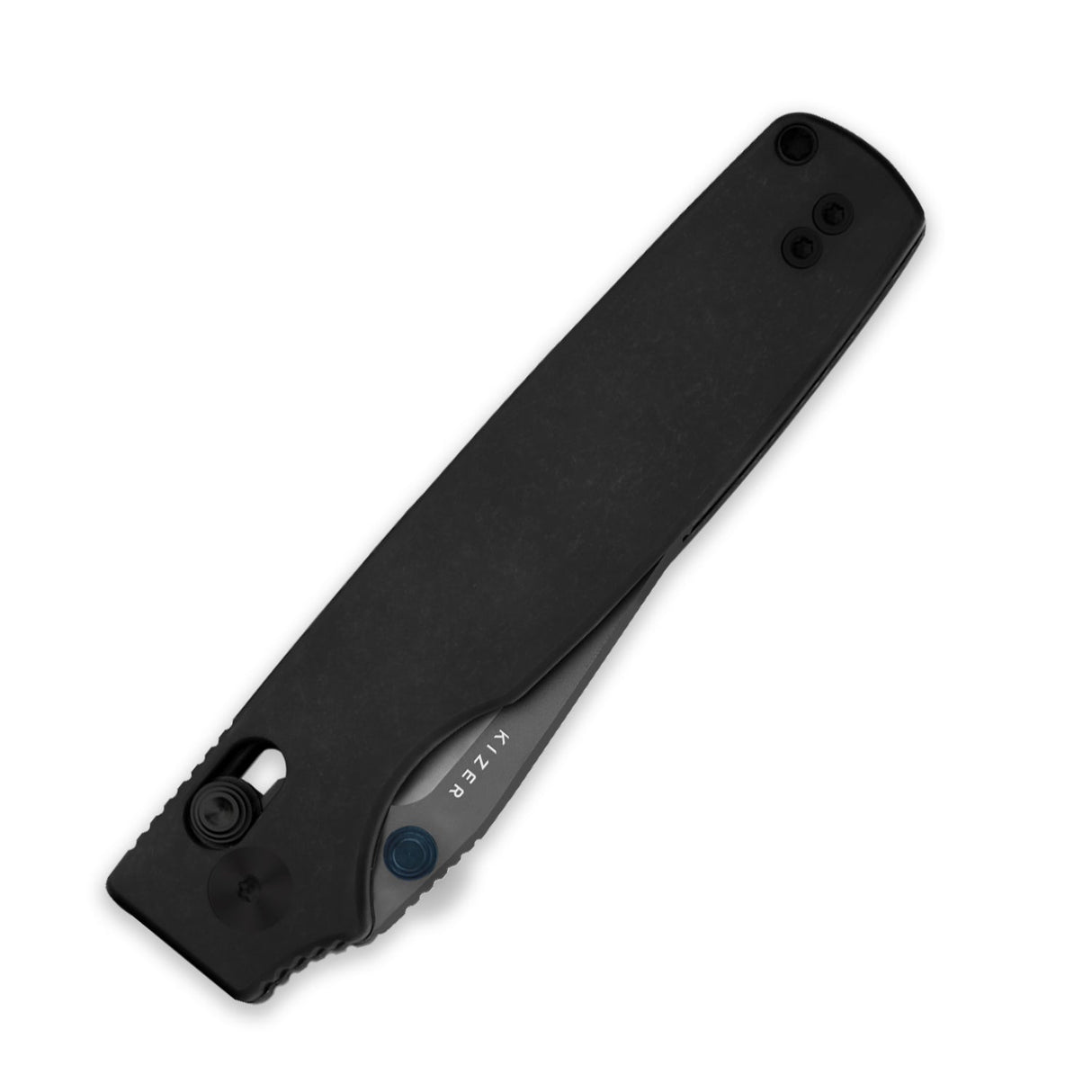 Original 2 | Black Titanium + Tanto S45VN