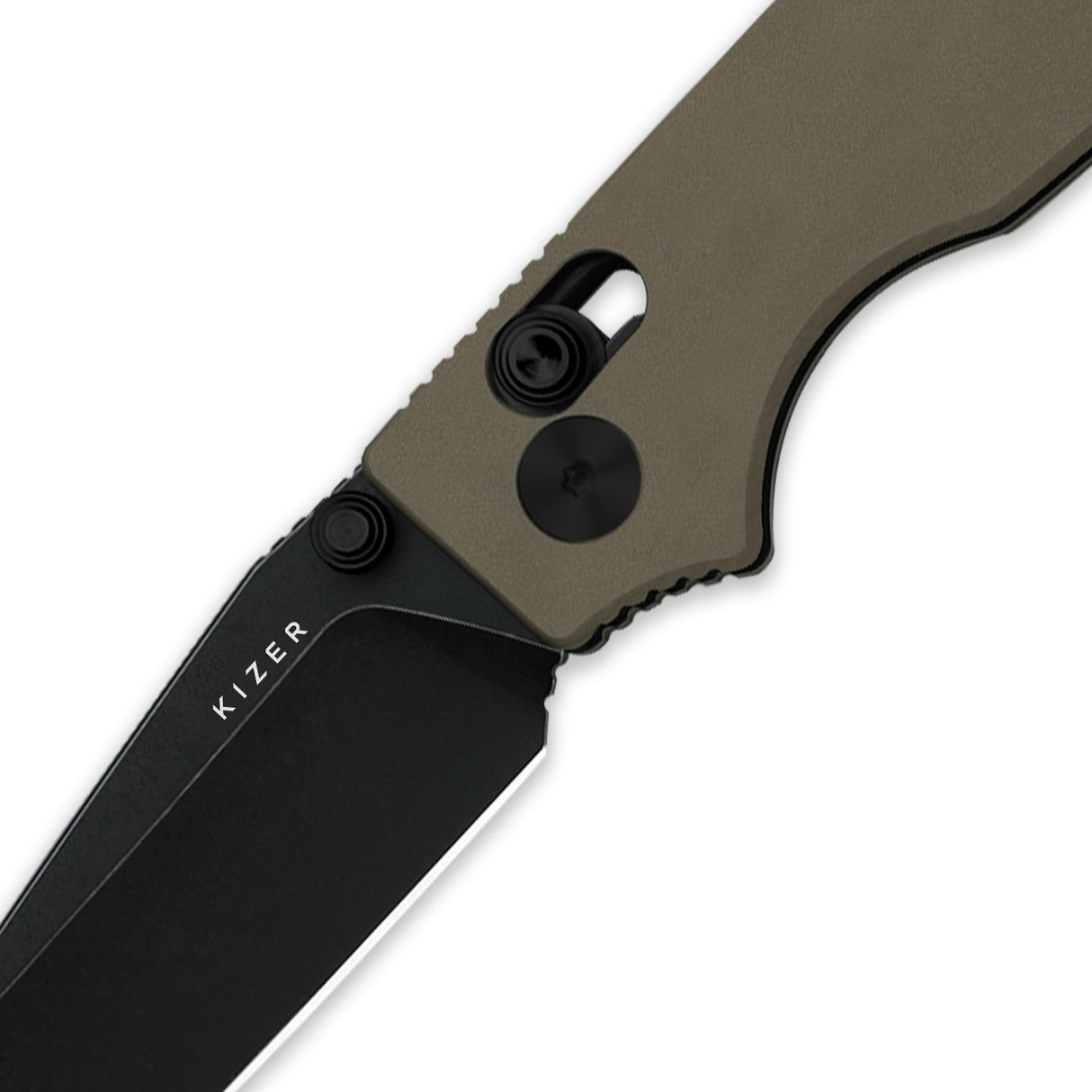 Original 2 | Sand Aluminium + Tanto 14C28N