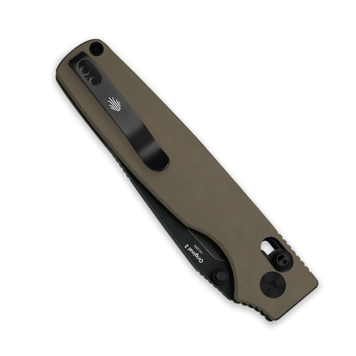 Original 2 | Sand Aluminium + Tanto 14C28N