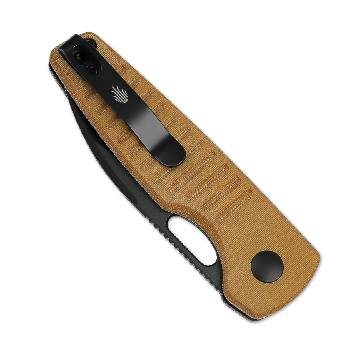 Parakeet | Drop Point Nitro-V + Micarta