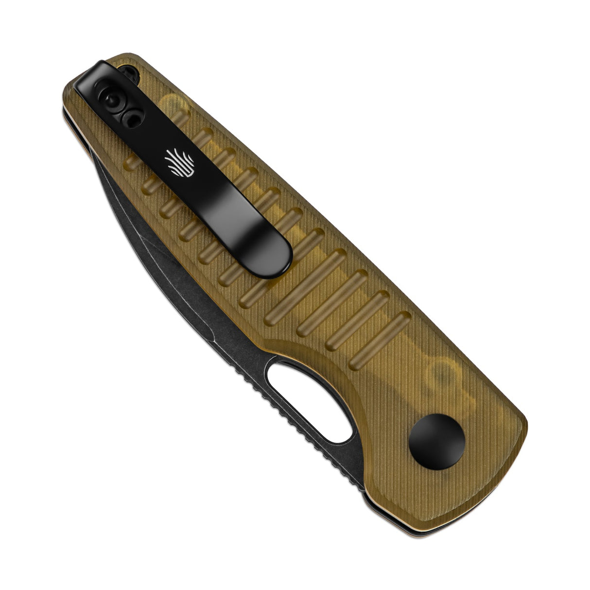 Parakeet | Drop Point Nitro-V + Ultem