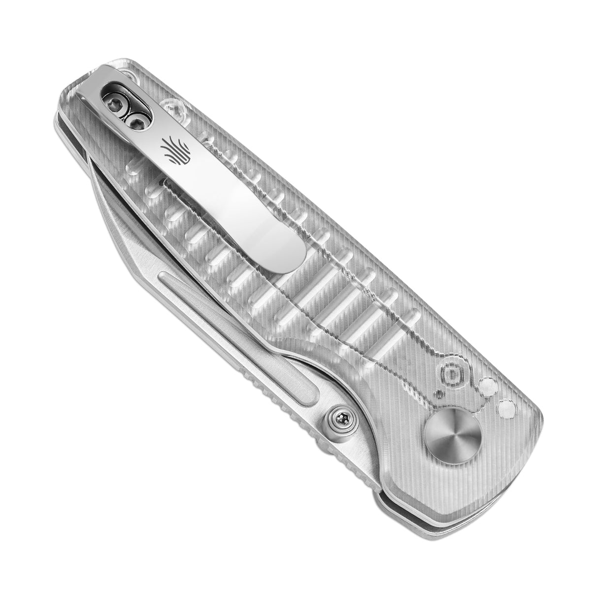 Parakeet | Sheepsfoot Nitro-V + Acrylic