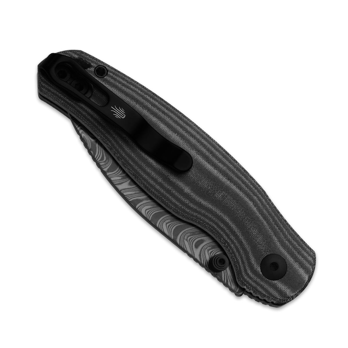 Phoca BD | Norplex UltreX™ Micarta + Dama