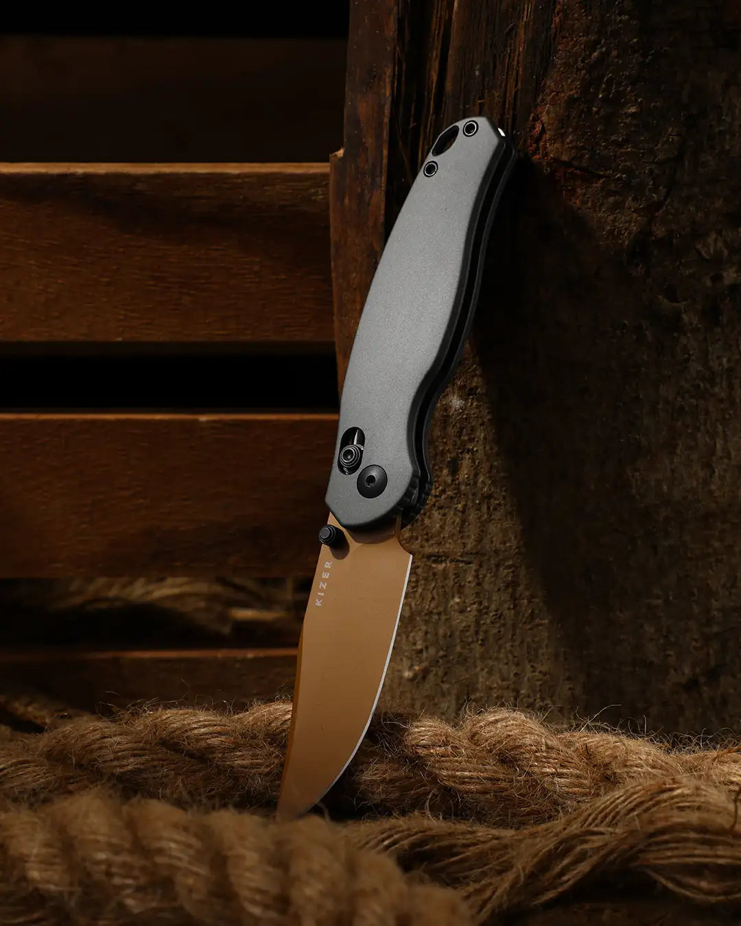 Phoca CC | Aluminium + Sunset AEB-L