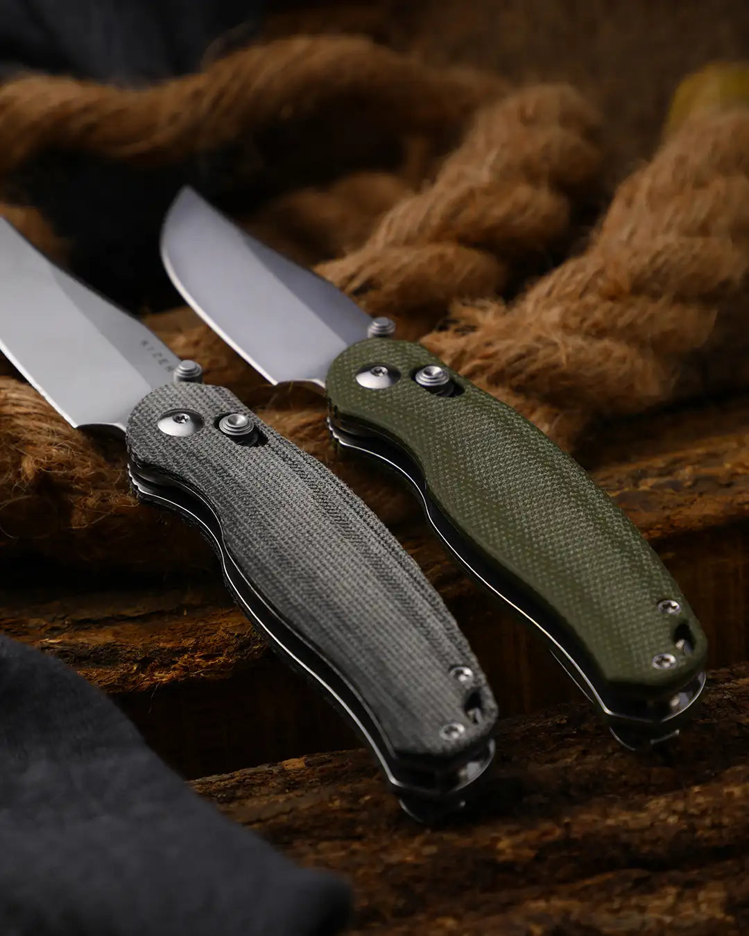 Phoca CC | Norplex UltreX™ Micarta + AEB-L