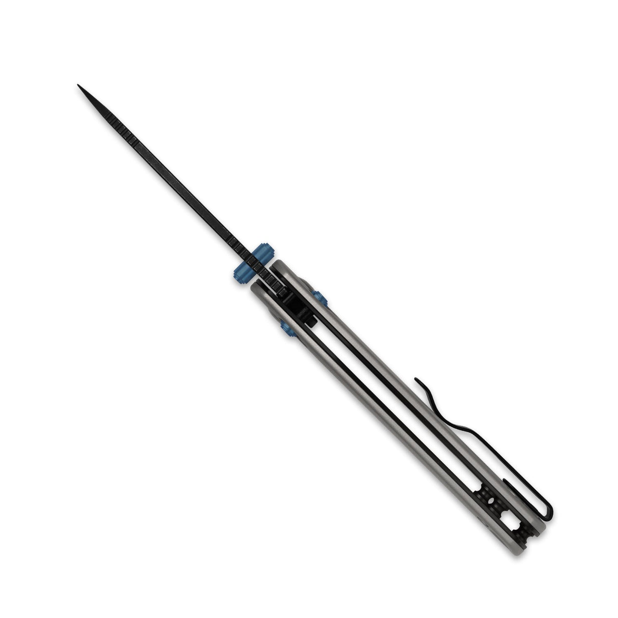 Phoca CD | Aluminium + Blackwash 14C28N