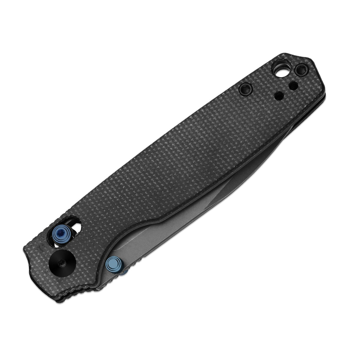 Pokiman CD | Micarta + Drop Point AEB-L