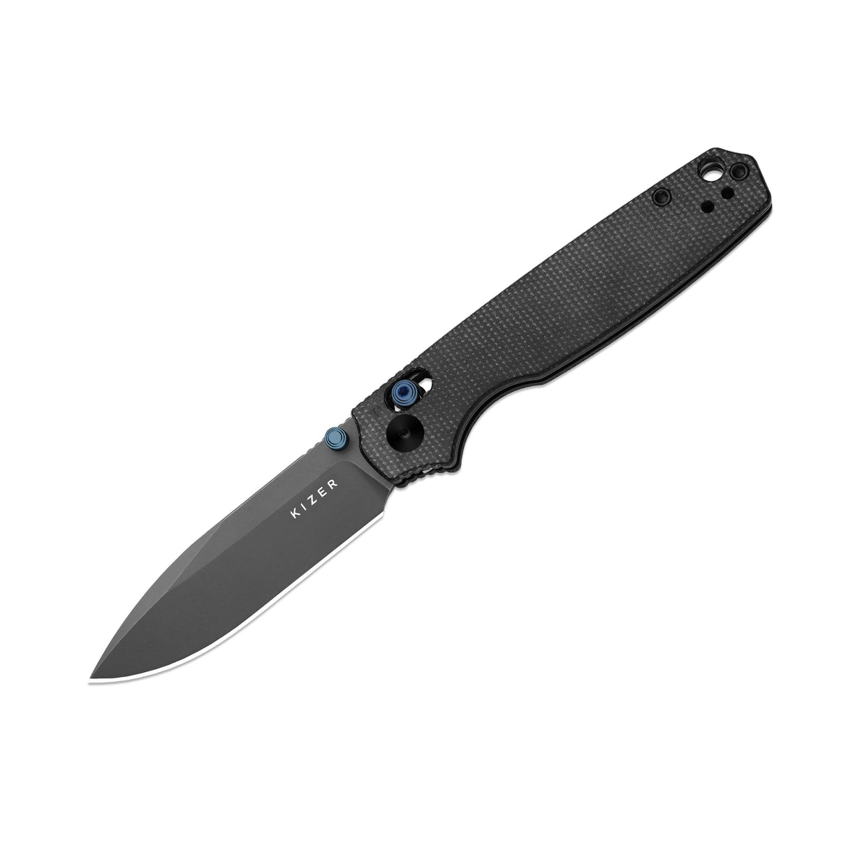 Pokiman CD | Micarta + Drop Point AEB-L