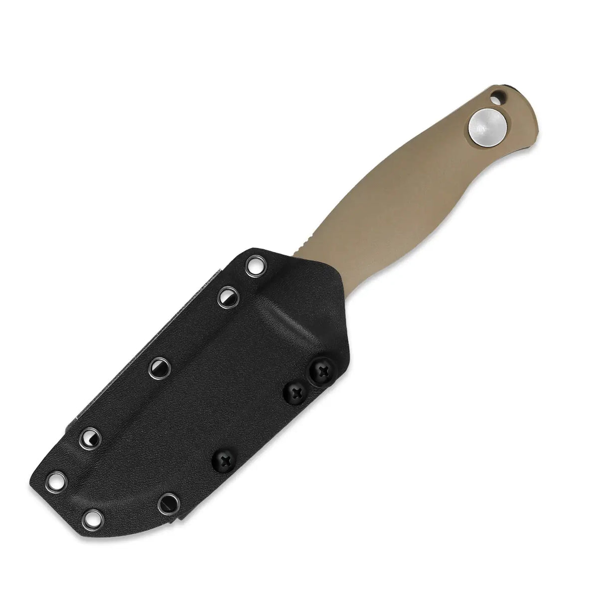 Polaris | 1095 Chisel Grind