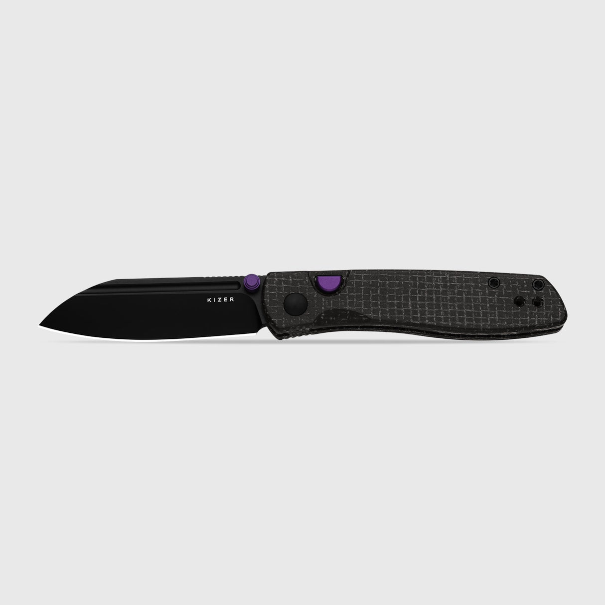 Renissance | Black Micarta + Black PVD N690