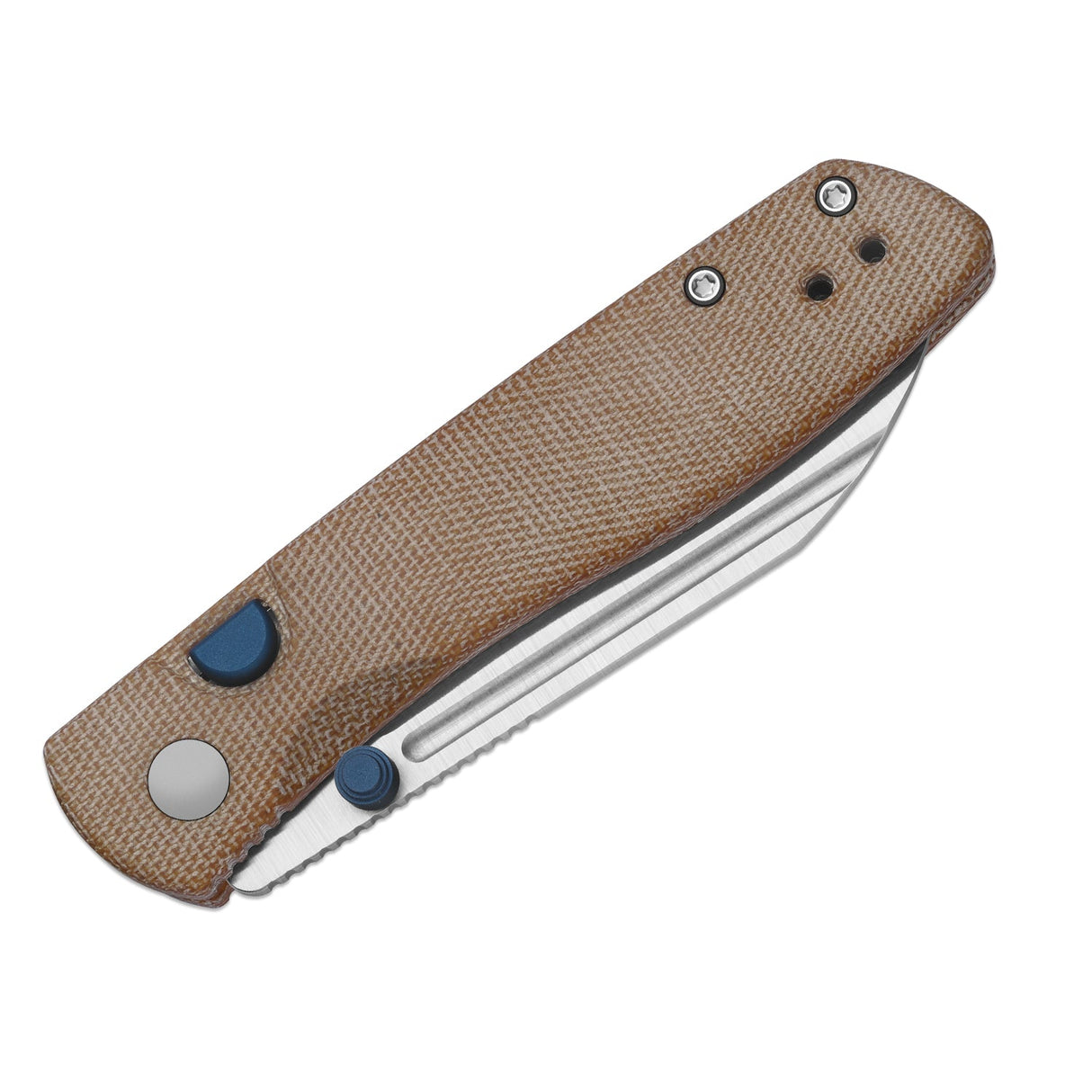 Renissance | Norplex UltreX™ Micarta + Satin N690