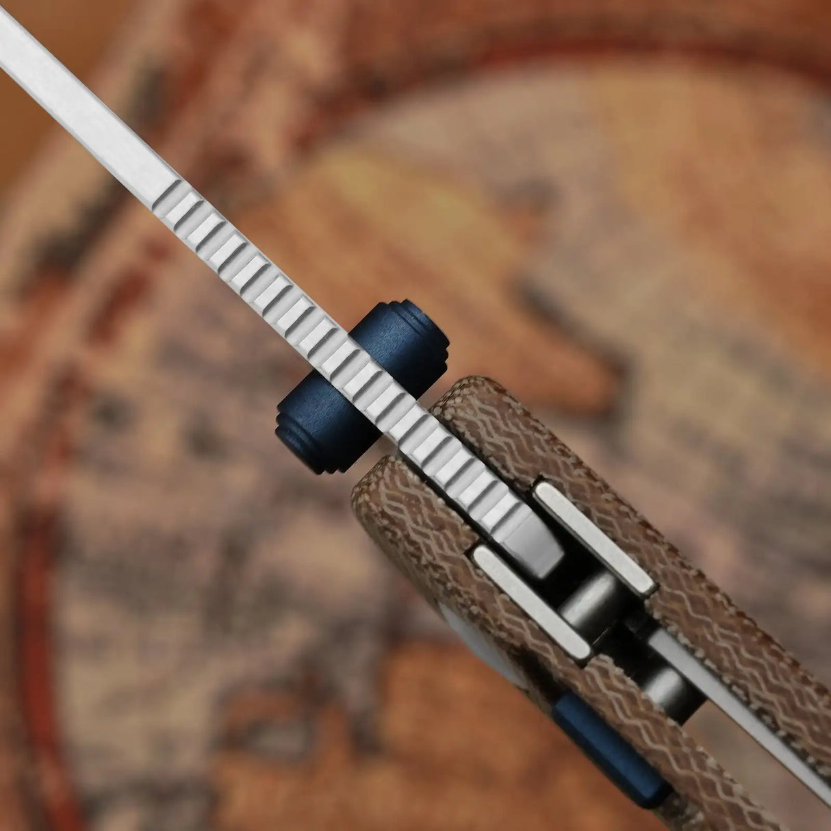 Renissance | Norplex UltreX™ Micarta + Satin N690